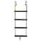 Whitecap Stainless Steel Removable Telescoping Pontoon Ladder - 4 Step S-1862C - alternate 2